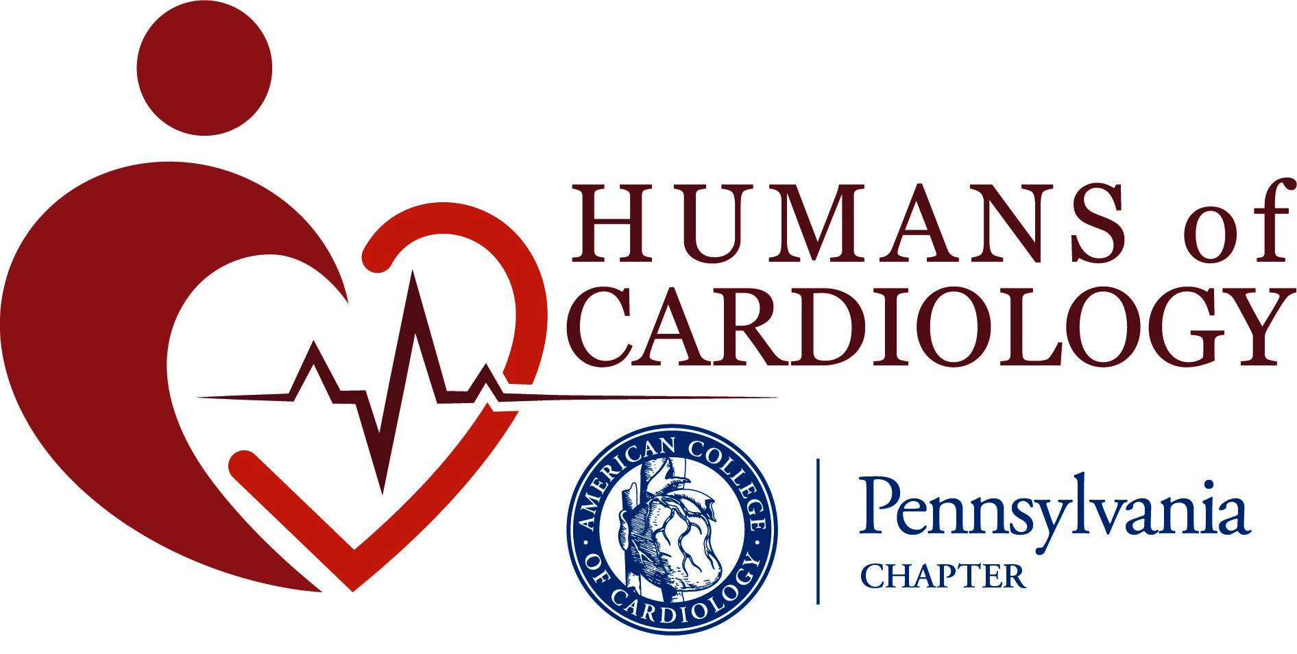 Humans of Cardiology logo