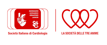 italian society of cardiology logo