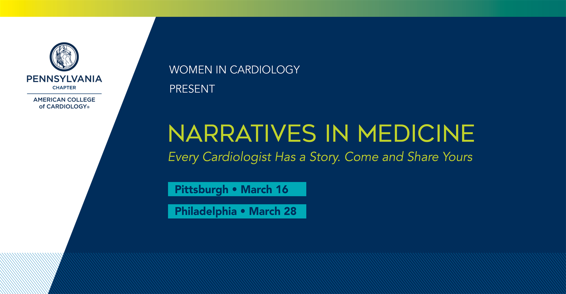 WIC Narratives Event graphic